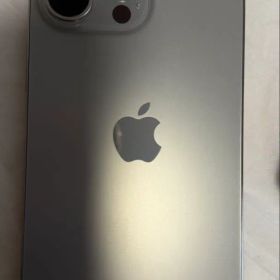 iPhone 15 Pro Max 256GB SIMフリー シルバー