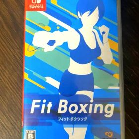 Fit Boxing Switch スイッチ ソフト ボクシング
