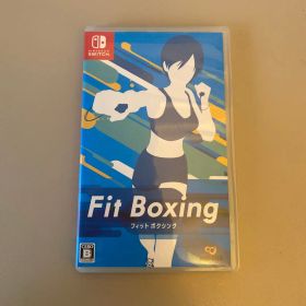 Fit Boxing フィットボクシング