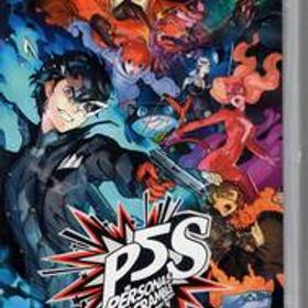 Switch※未開封品※◆ペルソナ5 スクランブル ザ ファントム ストライカーズ ■送料無料■r/61.94