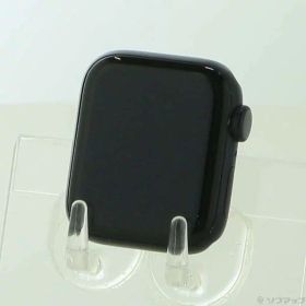 【中古】Apple(アップル) Apple Watch SE 第2世代 GPS 40mm ミッドナイトアルミニウムケース バンド無し 【377-ud】