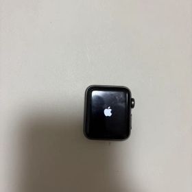 Apple Watch 3 スペースグレイ 38mm 本体のみ