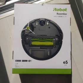 【新品未開封】【本体】iRobot ルンバ e5 ロボット掃除機 e515060