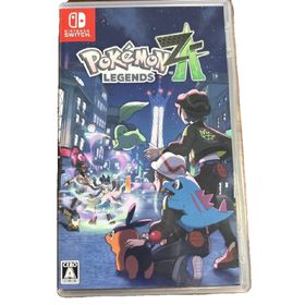 ポケモン(ポケモン)のPokemon LEGENDS Z-A Nintendo Switch(家庭用ゲームソフト)