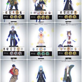 【引退垢】チェンソーマン、とある、H×Hコラボ4凸してます。| コンパスのアカウントデータ、RMTの販売・買取一覧