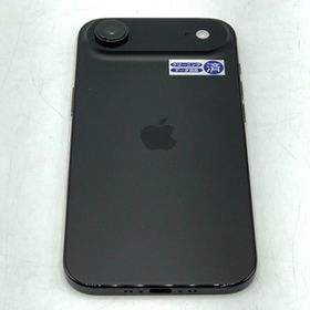 【中古】【SIMフリー】○iPhone Air 256GB (スペースブラック)[240017726789]