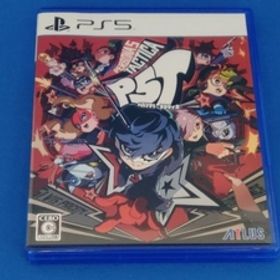 ペルソナ5 タクティカ