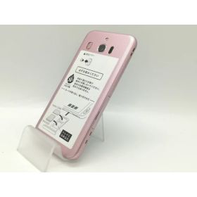 【中古】SHARP SoftBank 【SIMロック解除済み】 シンプルスマホ4 ピンク 704SH【福岡天神】保証期間1ヶ月【ランクC】