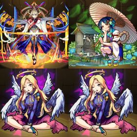 🌸オーブ1700🌸遊戯王コンプ🌸マサムネ🌸ルシファー🌸 | モンストのアカウントデータ、RMTの販売・買取一覧