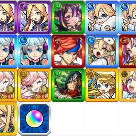 即対応 | モンストのアカウントデータ、RMTの販売・買取一覧