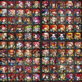 オーブ1900個 引退 アカウント | モンストのアカウントデータ、RMTの販売・買取一覧