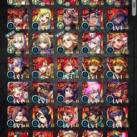 モンストアカウント | モンストのアカウントデータ、RMTの販売・買取一覧