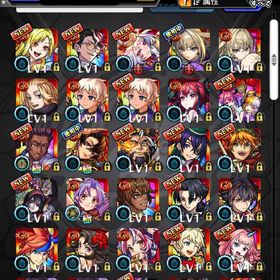 🔥オーブ2560以上 ルシファー マサムネ2体 ヤクモ ランク300以上🔥 | モンストのアカウントデータ、RMTの販売・買取一覧