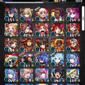 ❣️マサムネ ネオ ヤクモ3体所持 オーブ2016以上 マモル ❣️ | モンストのアカウントデータ、RMTの販売・買取一覧