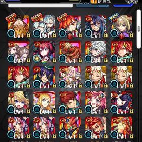 🔥オーブ2564以上 ルシファー マサムネ ヤクモ2体 ランク300以上🔥 | モンストのアカウントデータ、RMTの販売・買取一覧