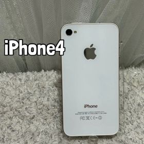 Apple iPhone 4 ホワイト