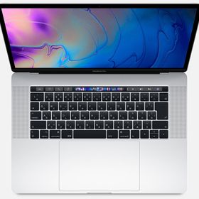 Apple MacBook Pro Retinaディスプレイ 2600/15.4 MR972J/A [シルバー]