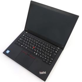 【30日間保証付き】ノートPC Lenovo ThinkPad X390 [CPU：Core i5-8265U/メモリ：8GB/SSD：256GB] Windows10ハード