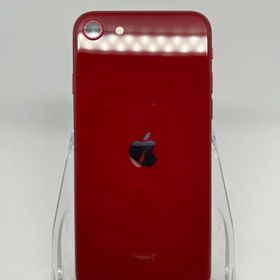 ●ハピネスネット SIMフリー iPhoneSE第3世代 64GB レッド 送料無料