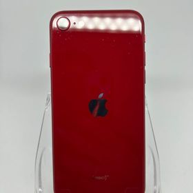 ●ハピネスネット SIMフリー iPhoneSE第3世代 128GB レッド 送料無料