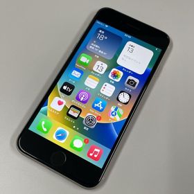 ★利用制限〇★ iPhone SE(第3世代) 64GB スターライト SIMロック解除済