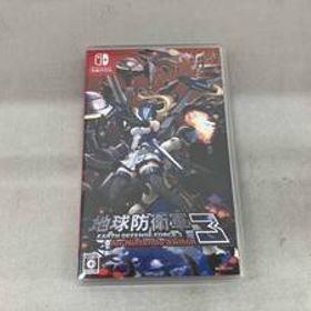 ニンテンドースイッチ 地球防衛軍3 for Nintendo Switch