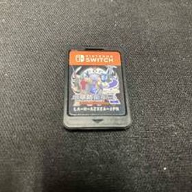 箱なし 説明書なし ニンテンドースイッチ 地球防衛軍3 for Nintendo Switch