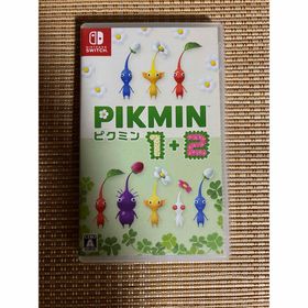 ニンテンドースイッチ(Nintendo Switch)のピクミン1＋2 Nintendo Switch(家庭用ゲームソフト)