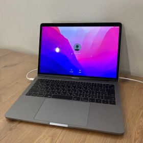 MacBook Pro 2017 13inch 8 GB SSD256GB
