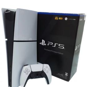 【SIE】ソニー『PlayStation5 プレイステーション5 デジタルエディション 1TB』CFI-2000B01 ゲーム機本体 1週間保証【中古】