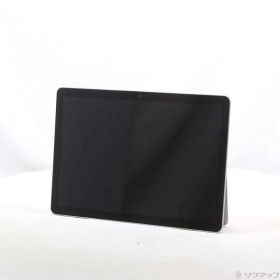 【中古】Microsoft(マイクロソフト) Surface Go3 〔Pentium Gold／4GB／eMMC64GB〕 8V6-00015 プラチナ 【276-ud】