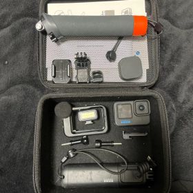 GoPro hero11 Creator Edition