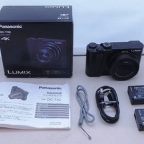 パナソニック Panasonic コンパクトデジタルカメラ コンデジ LUMIX DC-TX2
