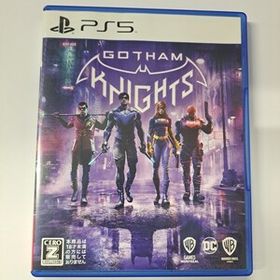 ★即決★送料無料★ 【PS5】 ゴッサム・ナイツ