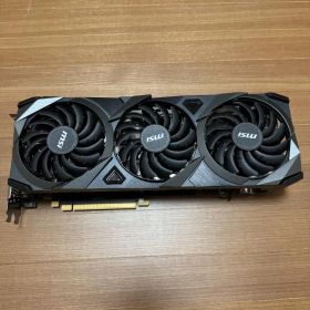 RTX 3090 VENTUS 3X 24G OC (+ おまけ Holder)