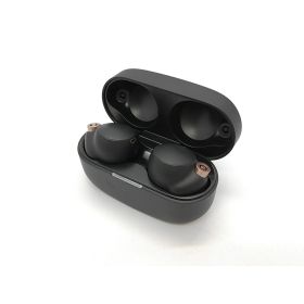 【中古】SONY WF-1000XM4 (B) ブラック【立川フロム中武】保証期間1ヶ月【ランクB】