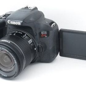 Canon キヤノン EOS Kiss X9i レンズキット 32GBSDカード付き ショット数5609回