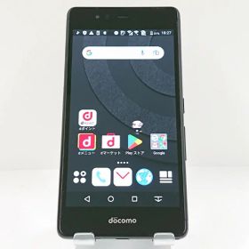 arrows Be F-05J ドコモ ブラック 送料無料 本体 c15453 【中古】