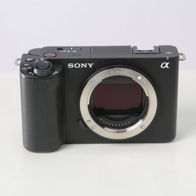 ソニー(SONY)の【中古】(ソニー) SONY VLOGCAM ZV-E1 B(コンパクトデジタルカメラ)