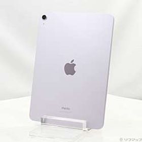 〔中古品〕 iPad Air 11インチ 第6世代 512GB パープル MUWP3J／A Wi-Fi ［11インチ液晶／Apple M2］〔中古品〕 iPad Air 11インチ 第6世代 512GB パープル MUWP3J／A Wi-Fi ［11インチ液晶／Apple M2］