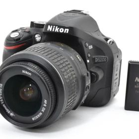 Nikon ニコン D5200 レンズセット #883