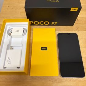 Xiaomi POCO F7 Pro 新品¥51,999 中古¥45,800 | 新品・中古のネット最