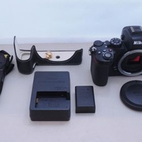 期間限定セール ニコン Nikon ミラーレス一眼カメラ ボディ APS-C Z50