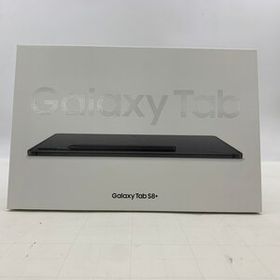 Galaxy Tab S8+ SM-X800 128GB Wi-Fi グラファイト