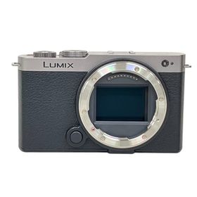 Panasonic パナソニック LUMIX S9 DC-S9 ボディ フルサイズ ミラーレス一眼 リアルタイムLUT対応 Lマウント 中古 良好 K10616052