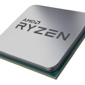 CPU AMD Ryzen 5 2600X(3.6GHz)[YD260XBCAFBOX]（ジャンク品） PCハード