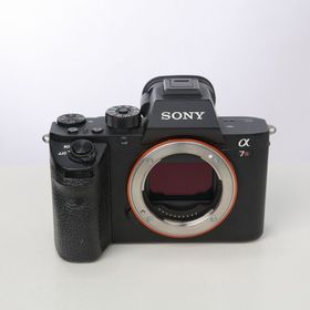ソニー(SONY)の【中古】(ソニー) SONY α7R II ボデイ(コンパクトデジタルカメラ)