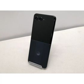 【中古】MOTOROLA 国内版 【SIMフリー】 motorola razr 50 ultra ミッドナイトブルー 12GB 512GB PB410000JP【大宮東口】保証期間1ヶ月【ランクB】