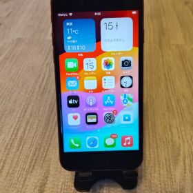 iPhone SE 第2世代 (SE2) 赤 レッド
