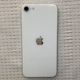 Apple iPhone SE2ホワイト 本体